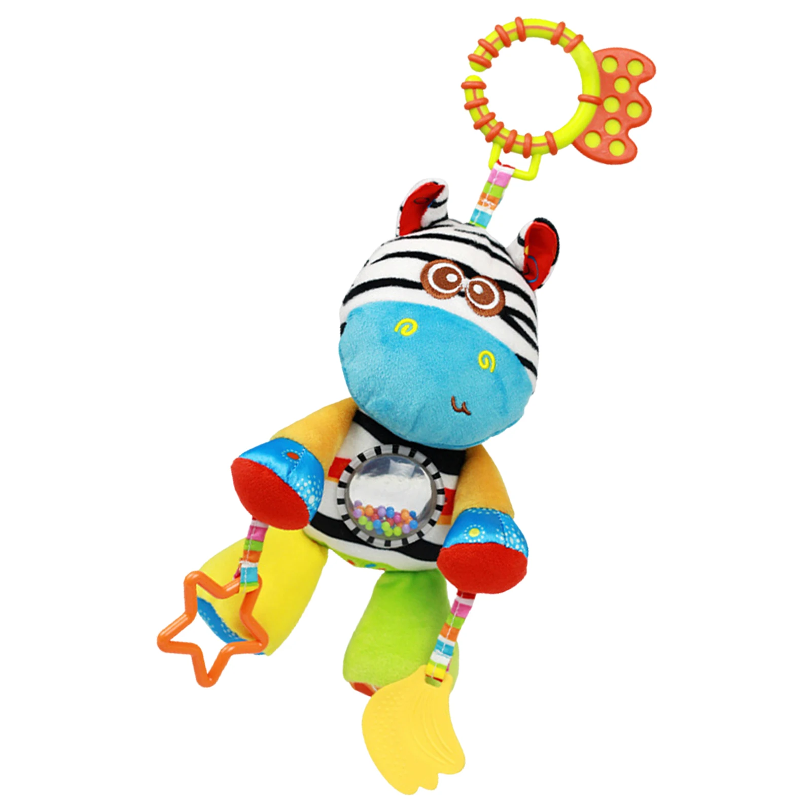 

Stroller Toys Soft Plush Toys For Little Boys And Girls Spiral Plush Toys Stroller And Travel Activity Toys