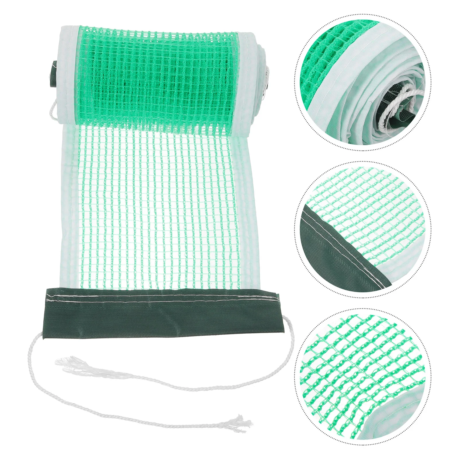 

Table Tennis Net Nets Serving Replacement Pong Tool Folding Ball Sports Outdoor Hemming Stable