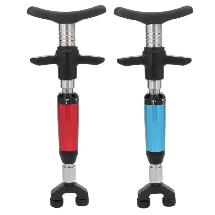 

Spine Adjusting Tool Chiropractic Adjustment Tool Stainless Steel for Lumber Spine for Neck Black