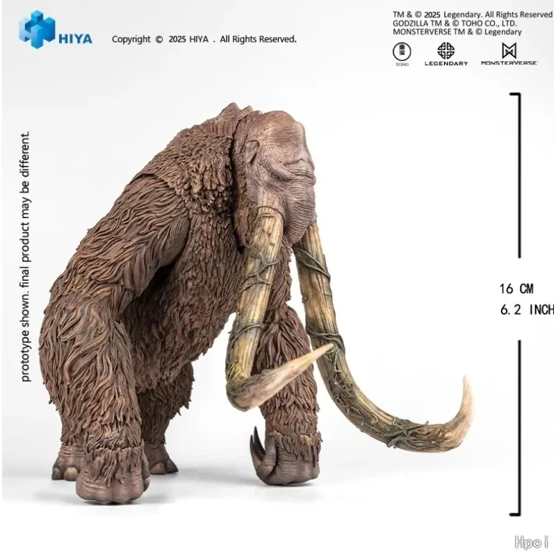 Фото В наличии: Коллекционная фигурка Behemoth из серии Haiya Ultimate Value (2019) — Король монстров, подарок для коллекционеров №5