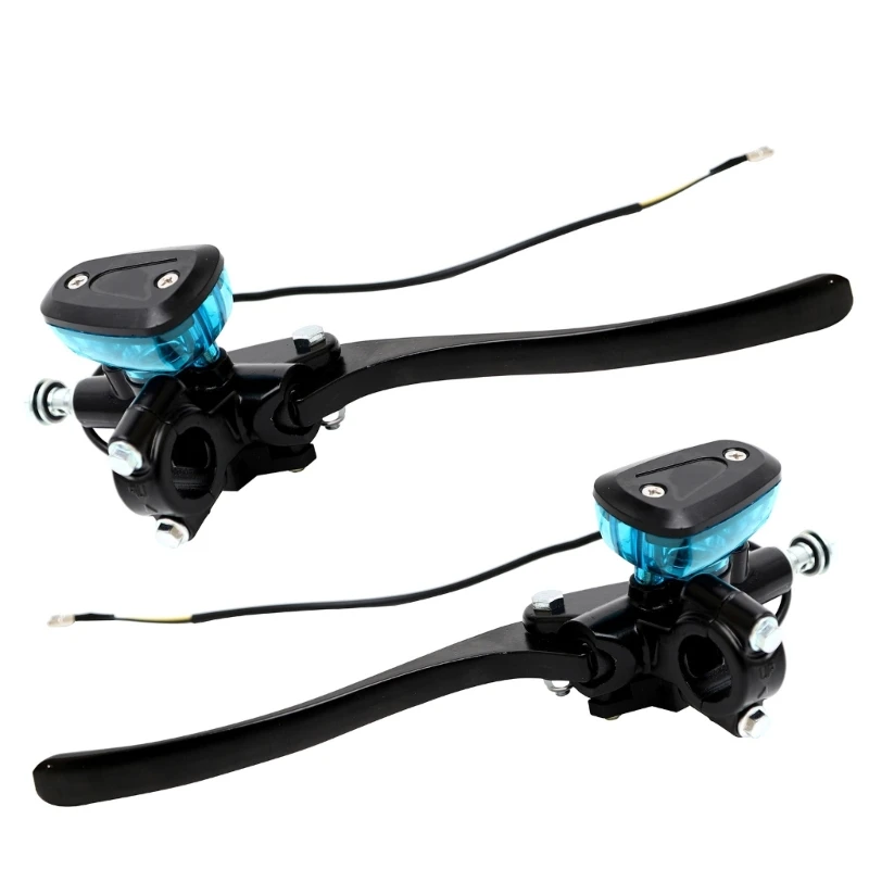 

Универсальный мотоцикл, регулировка переднего главного тормозного цилиндра, рычаг сцепления для скутера, велосипеда с 7/8 "22