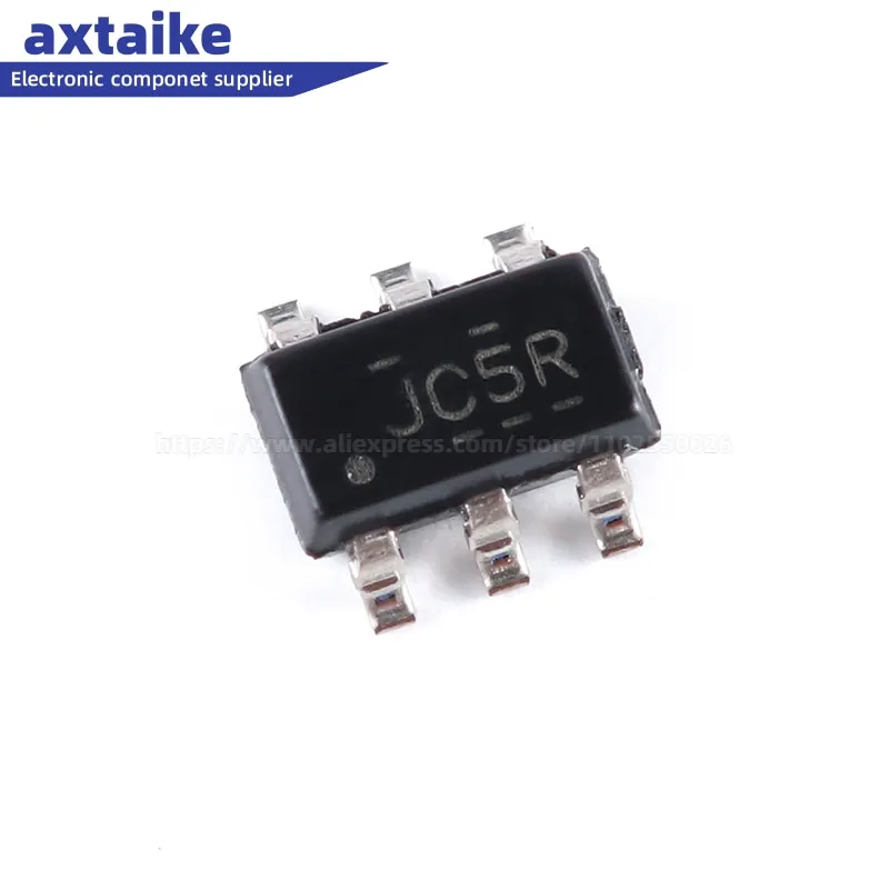 

10PCS TS5A3157DBVR TS5A3157 JC5R SOT-23-6 Analog Switch ICs 10-Ohm SPST Analog Switch SMD IC