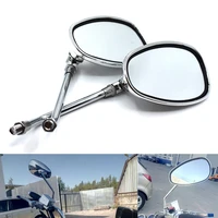 universal motorcycle 10mm rear view mirror oval rear view mirror for ducati monster 696 796 695 659 796 400 695 620 1100s