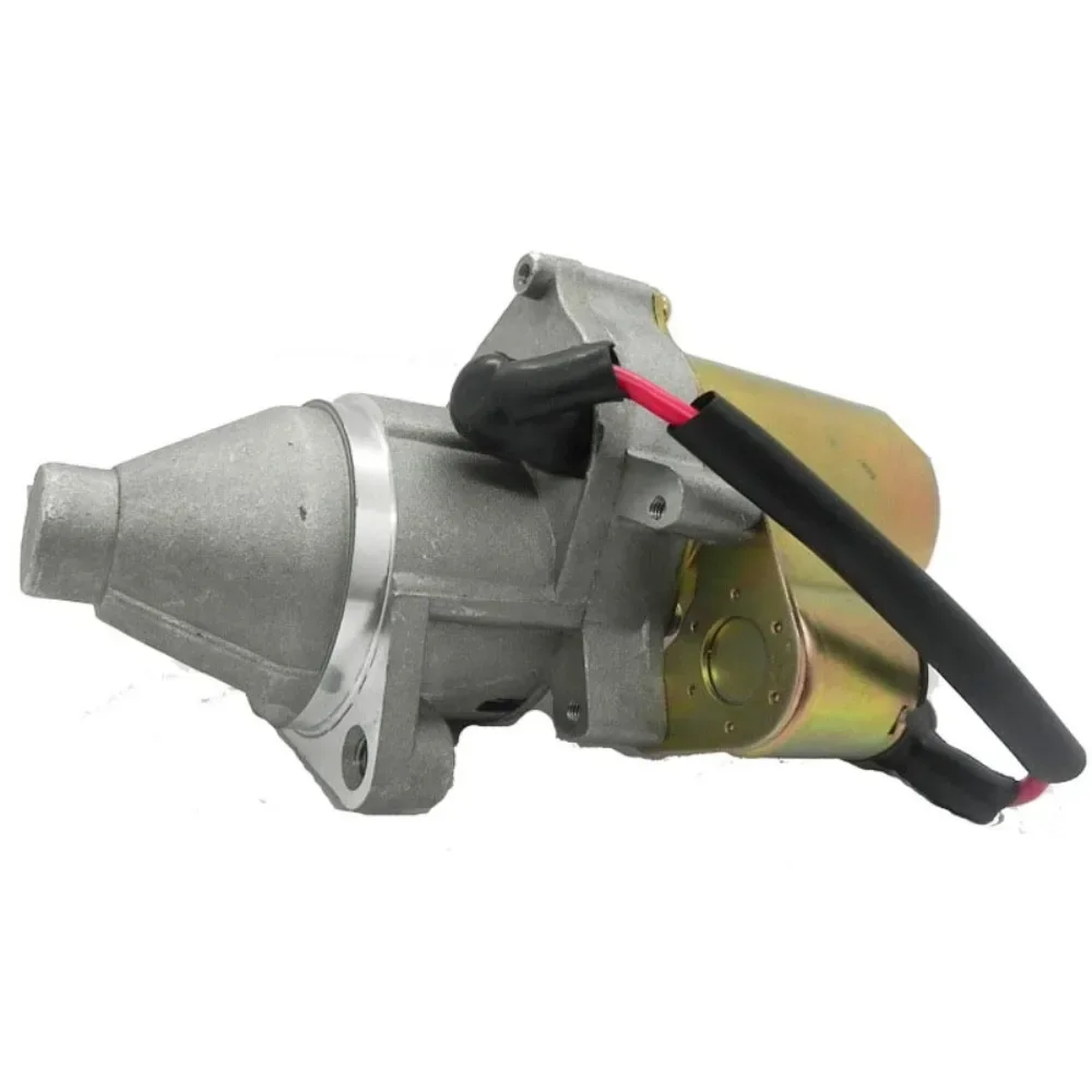 QDJ113 12 В 0 25 кВт стартер электродвигателя бензинового двигателя применяется 5 л.с.