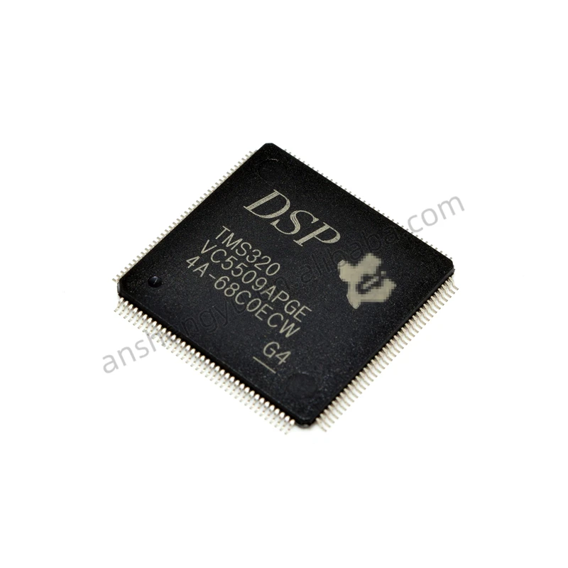 

Новые оригинальные интегральные схемы TMS320VC5509APGE TMS320VC5509 IC LQFP144