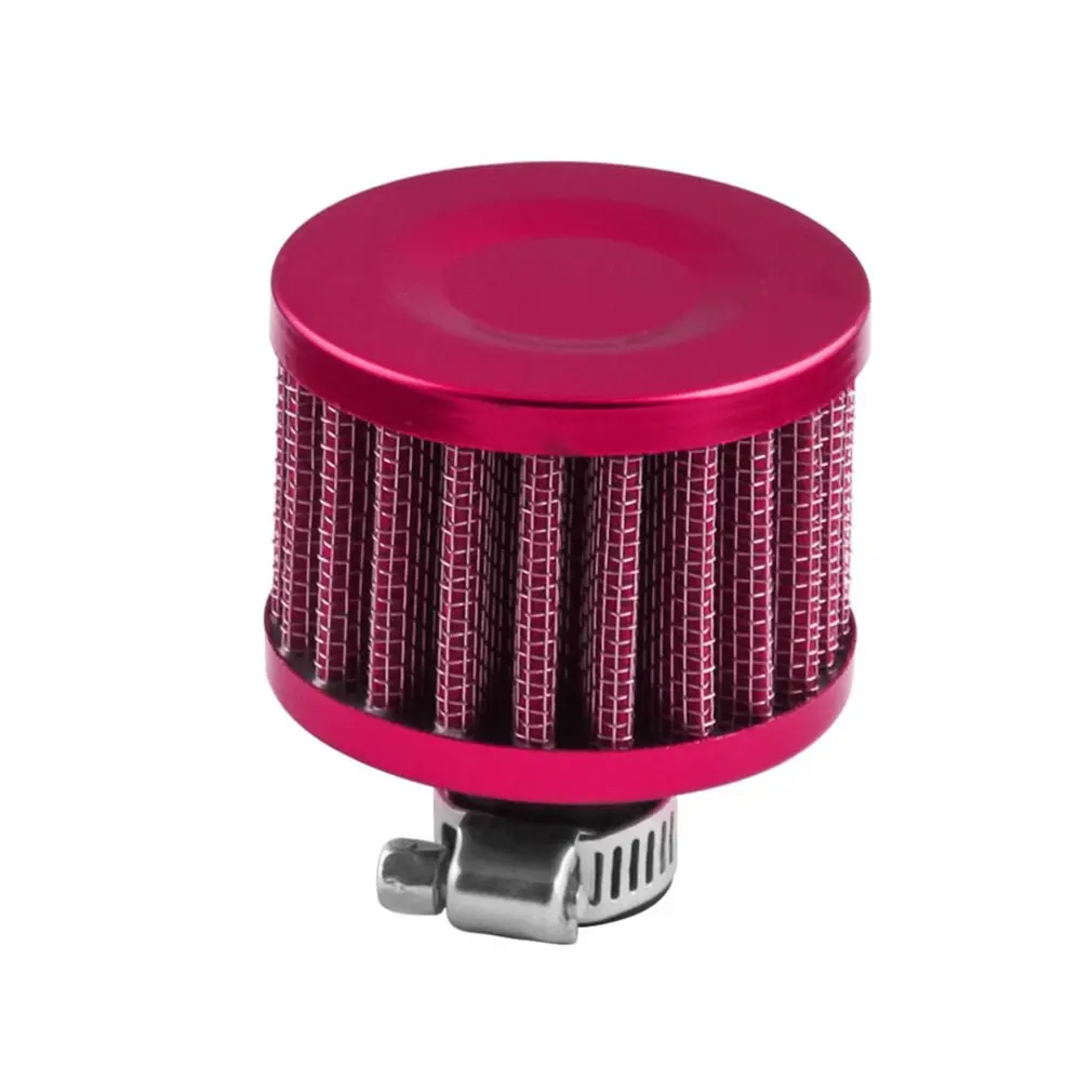 

Automobile Refitted Air Filter Modification Small Mushroom Head Air-filtered Mushroom Head 12mm Air Filter