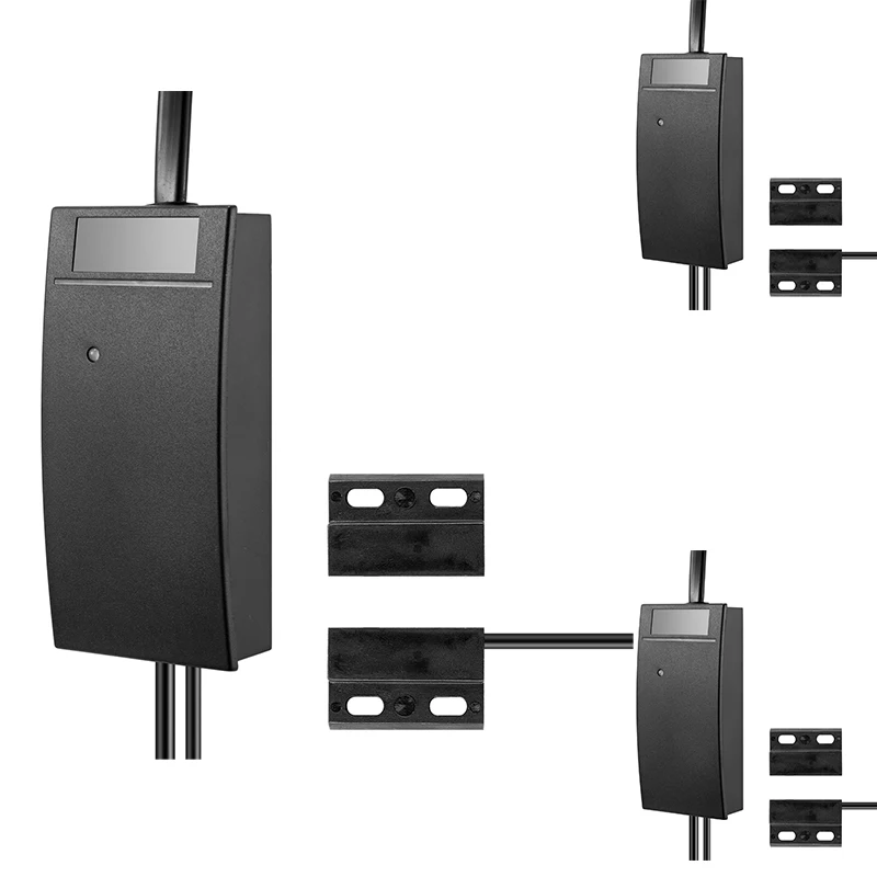 

Wifi Lntelligent Garage Door Controller Lntelligent Life/Tuya APP Remote Control Compatible For Google Alexa