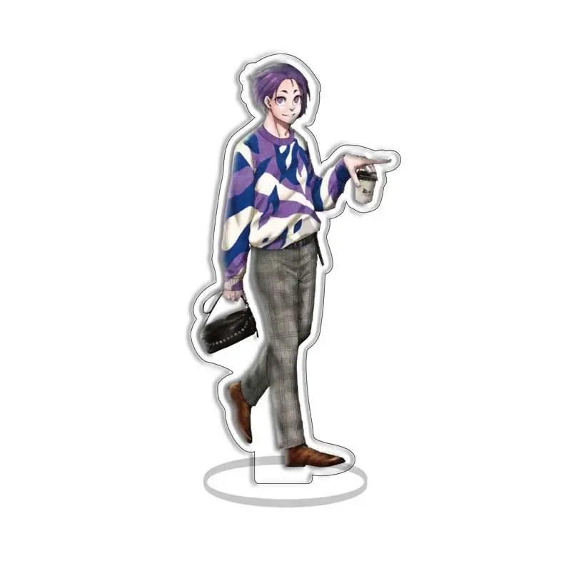 

Акриловый брелок ZouZHan Isagi Yoichi