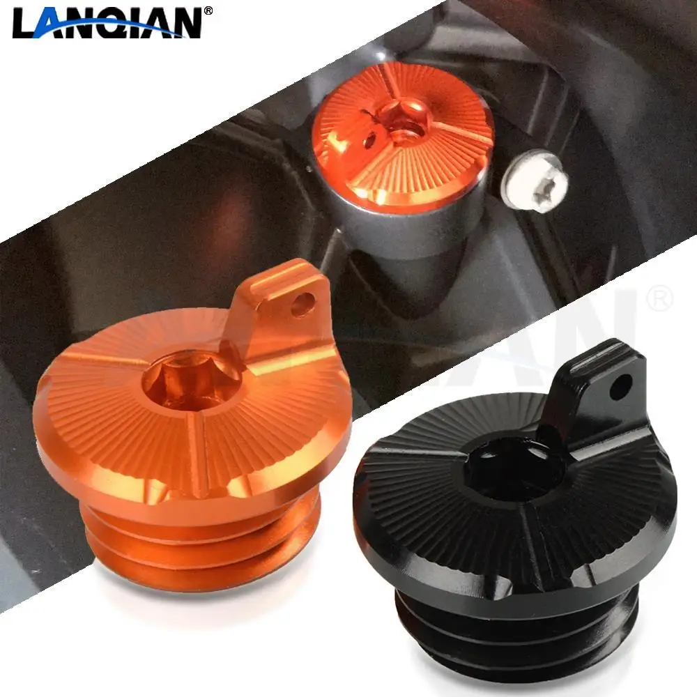

Motorcycle Engine Oil Filter Cover Cap For 790 Adventure R S 790 Adventure R Super R Super R 690 990 SMR SMT