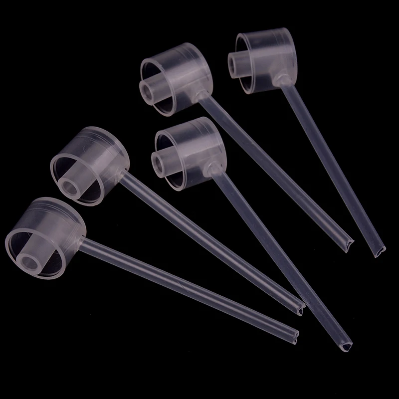 

10Pcs/lot Cosmetic Pump Dispenser Portable Perfume Diffuser Funnels Refill Tools Perfume Supplement Tool