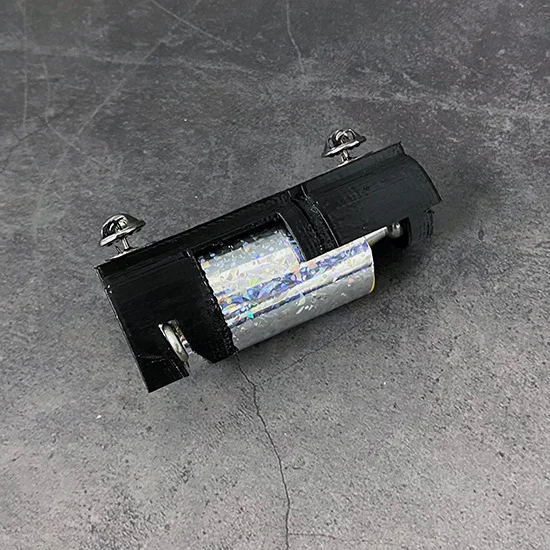

New stage close-up magic props, single vertical version bouncing stick