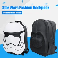star wars disney backpack black series darth vader attack of the clone trooper school bags supplies mandalorian cute stationery