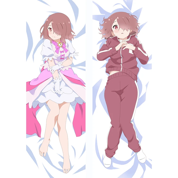 Case Miyako Anime Opripherals Hugging Body Pillowcase Moegir