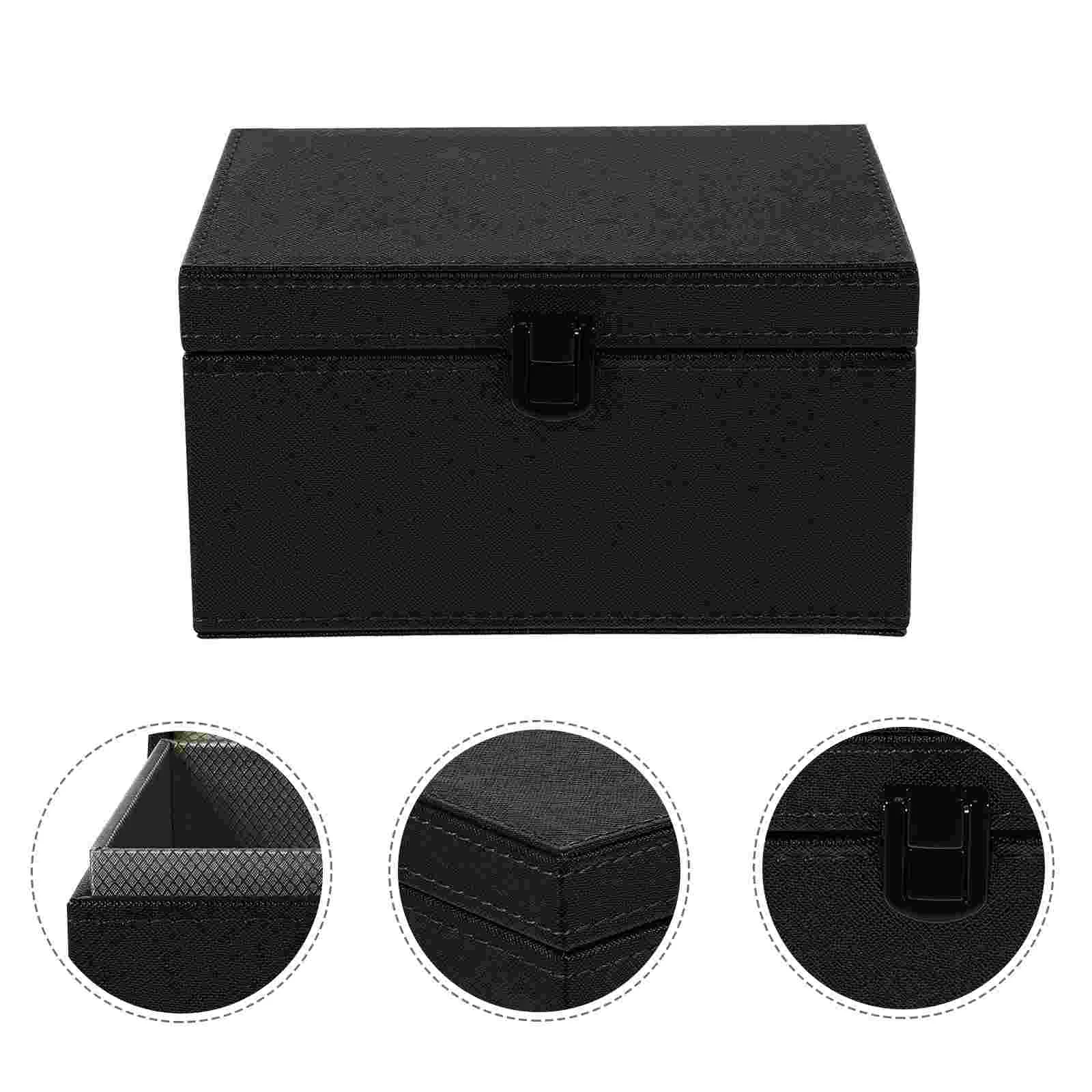 

Large Car Key Blocker Box Faraday Key Fob Protector Blocking Cages Keyless Entry Car Key Safe Protector Blocking Case