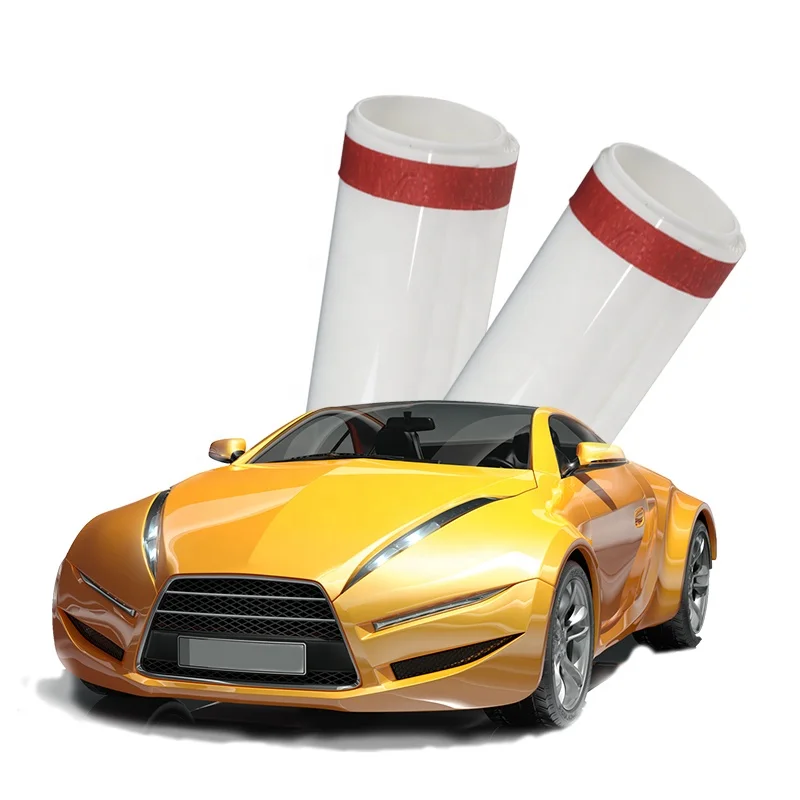 

Factory Price 3m Transparent TPU PPF Car Film Body Paint Protection Film Xpel 6.5mil Auto TPU PPF Film Self Healing