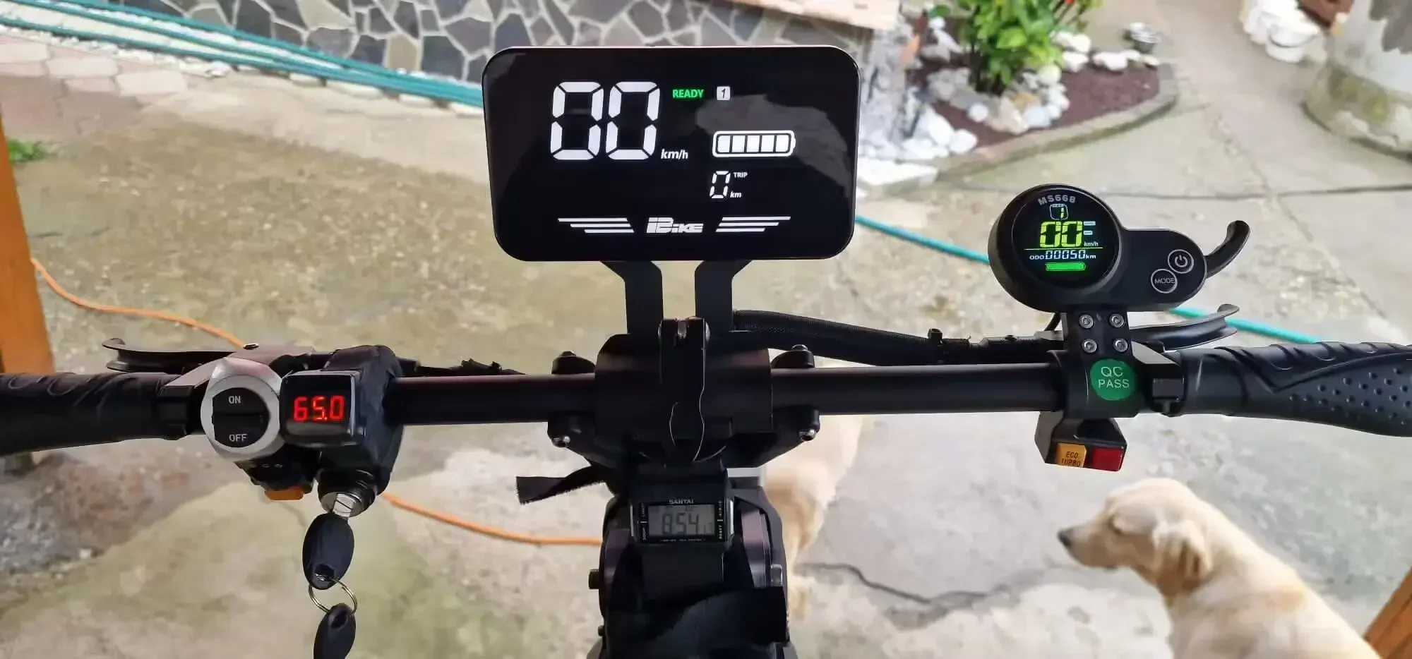 Электрический самокат T116Plus 8000 Вт 60 В 40 Ач 14-дюймовый туристический максимальная