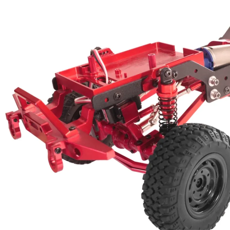 Фото Гидравлические амортизаторы для MN 99S MN78 MN82 MN98 MN168 D90 WPL C14 C24 RC Crawler, универсальные запчасти для тюнинга, масляные №5
