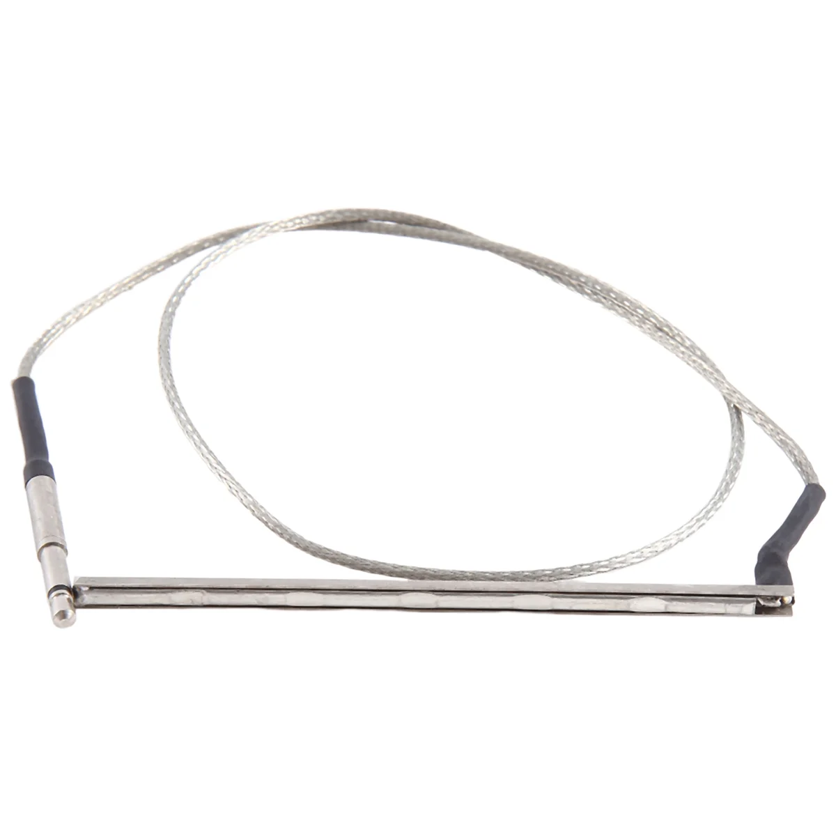 6-проводная высокочувствительная гитара Acoustique Pont Selle Tige PiéZo MéTal Folk Guitare Pick-Up Bâton