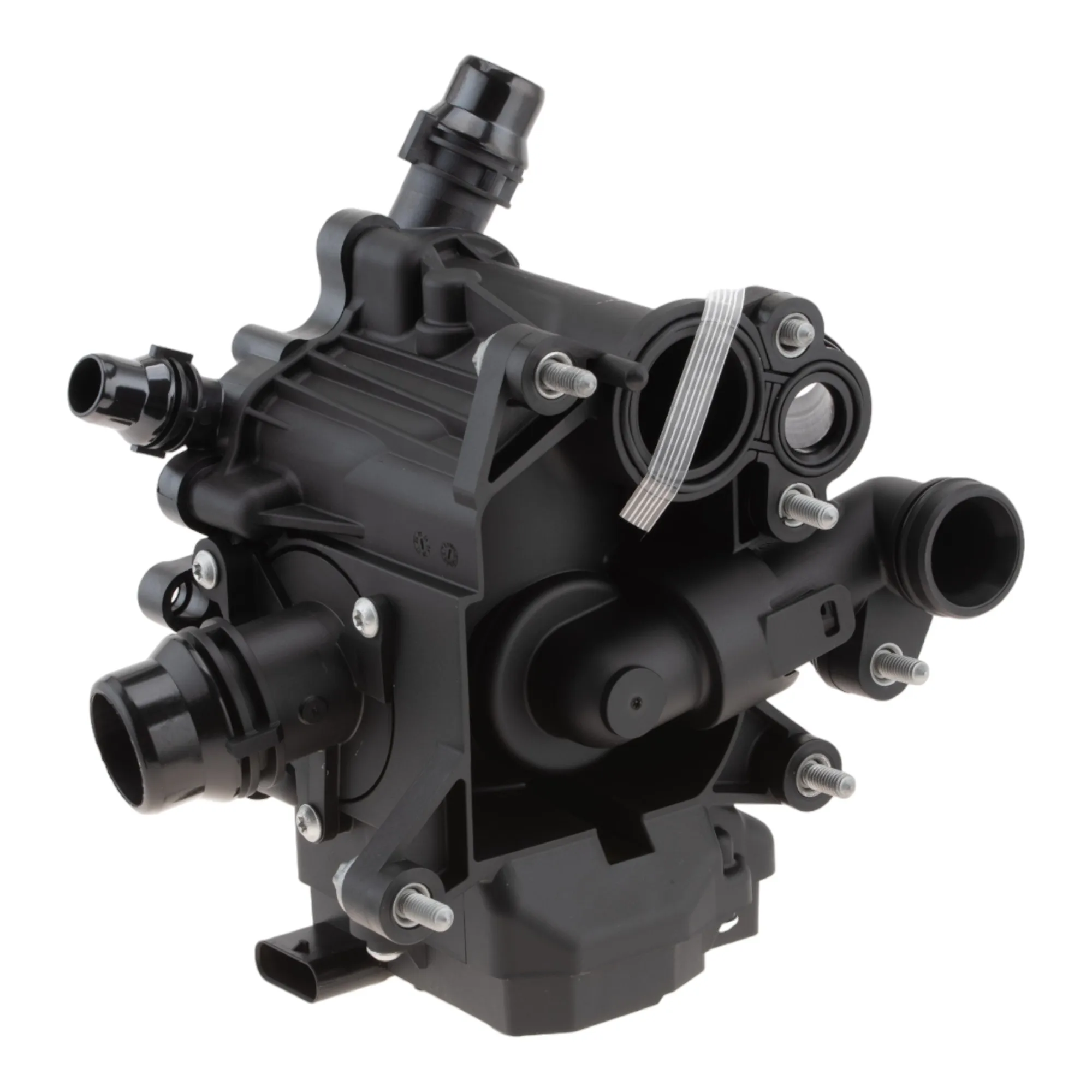 Термостат охлаждающей жидкости двигателя 11537644811 Для BMW F33/F36/F82 420i 430i G30/F90 525i 530i 530e G32