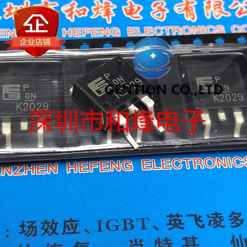 

10PCS K2029 2SK2029 TO-263 900V 3A in stock 100% new and original