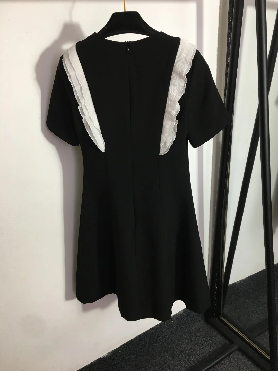 

Новинка 2023, женские платья, однотонная облегающая юбка, элегантные женские платья, юбка, 13-1929-0240