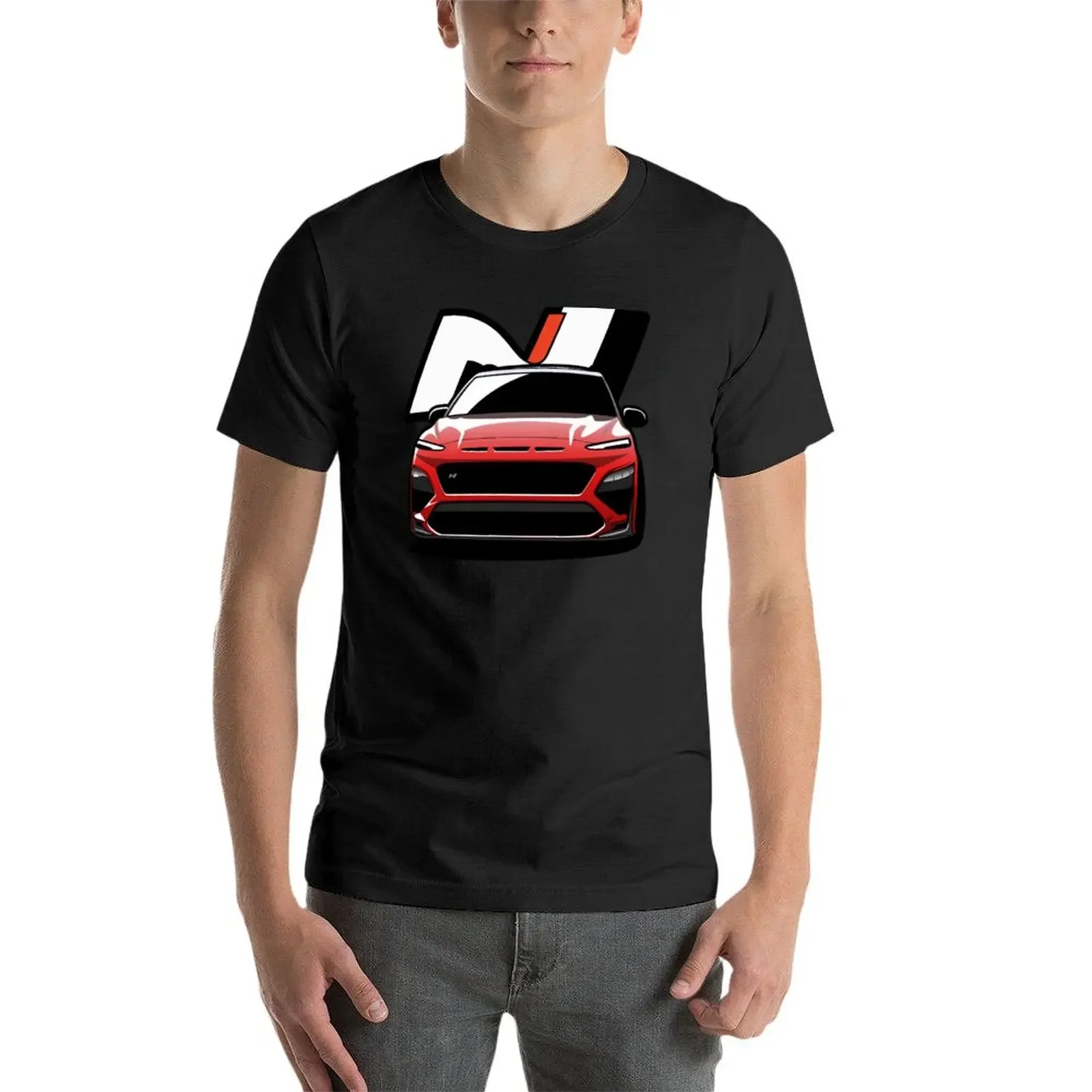 Футболка Kona N винтажные мужские футболки