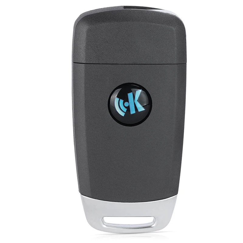 KEYECU 3 кнопки 433 МГц ID48 чип для Audi A2 A3 A4 A6 A8 TT RS4 автоматический обновленный