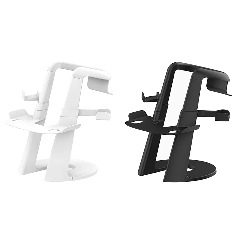 

For PSVR2 VR Stand Portable VR Glasses Display Stands Helmet Base Holder For VR Equipment Accessories