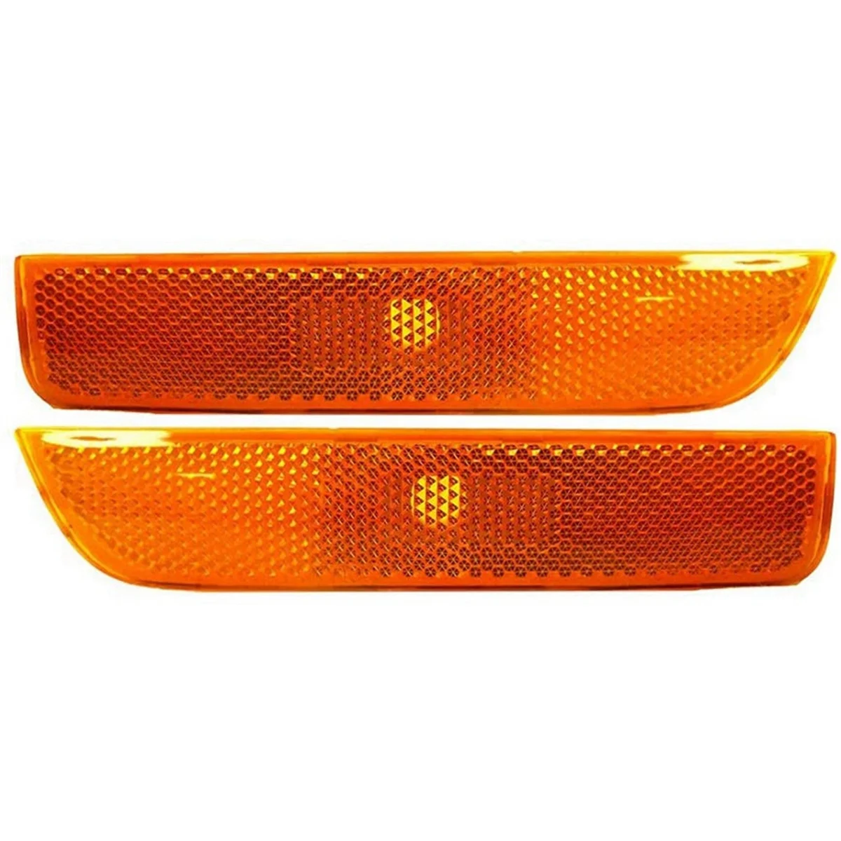 Автомобильные Боковые фонари для крыльев сигналы поворота бампер Volkswagen Passat B5.5