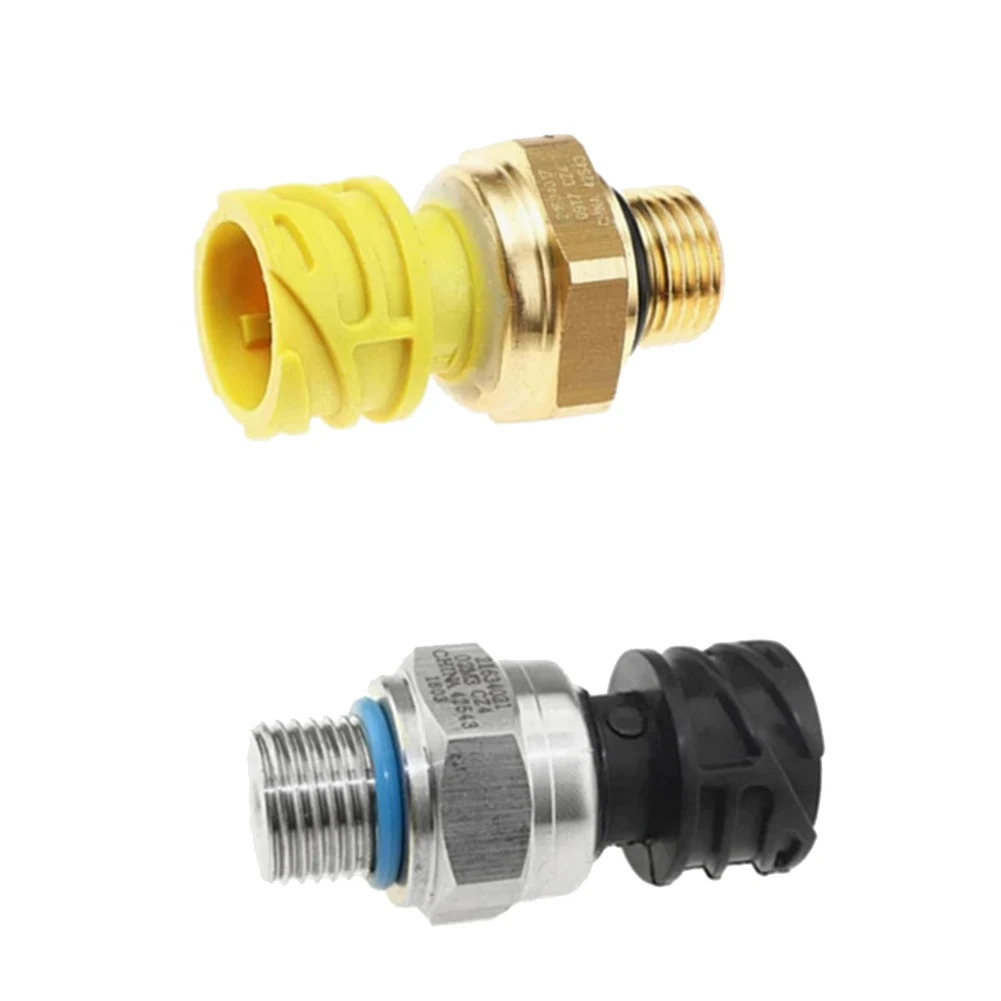 2шт. 21634021 &amp 21634017 Датчик давления масла для грузовика Volvo Diesel D12 D13 FH12 FM12 FH16