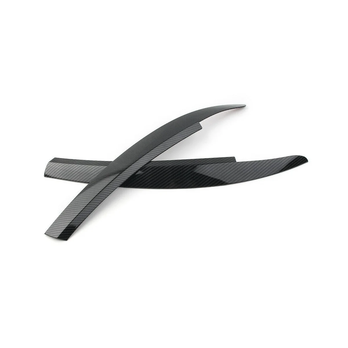 

Headlight Eyebrow Eyelid Cover Trim Car for Suncool 2008-2017