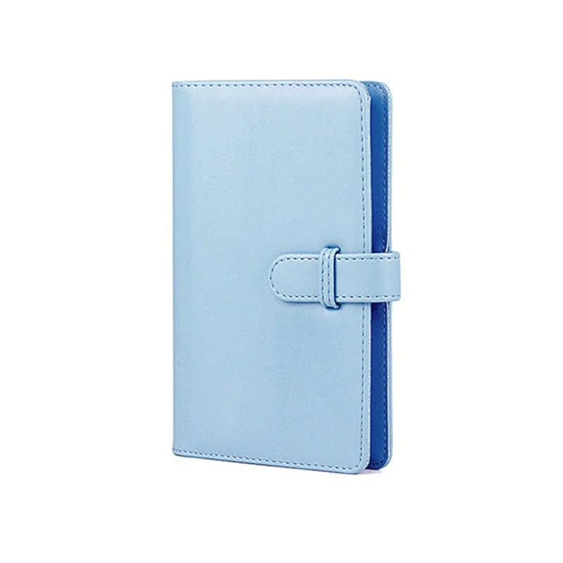 

Квадратный кв1/кв20/кв10/кв6/фотоальбом, фотоальбом, ледник, голубой фотоальбом