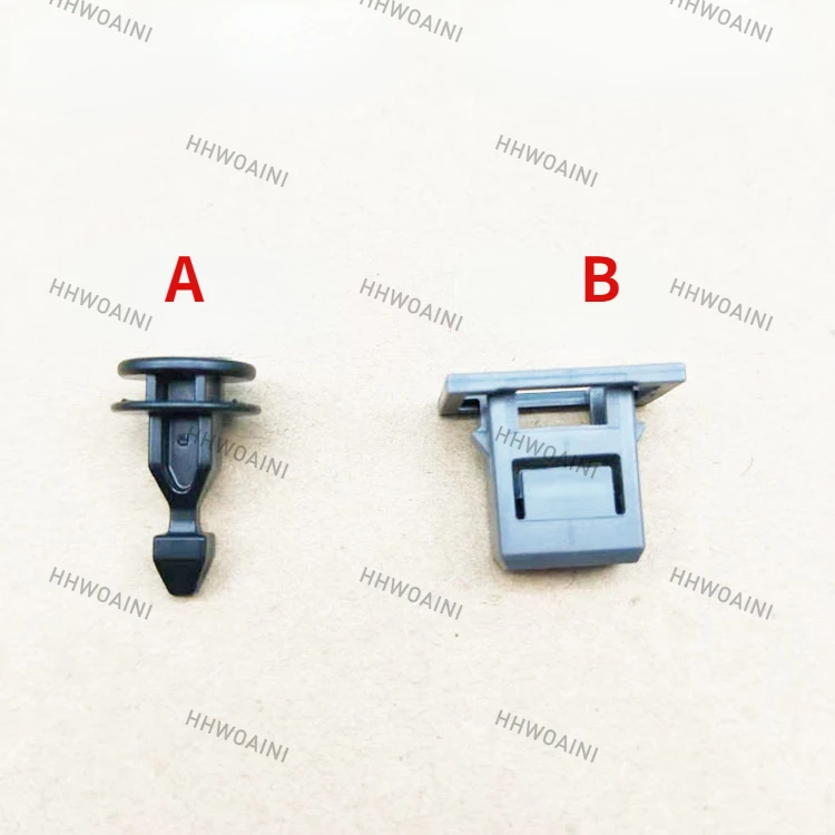 Для Honda odyssey Avancier крышка резервуара для воды в салоне автомобиля декоративная пластина решетка оригинальный зажим основание