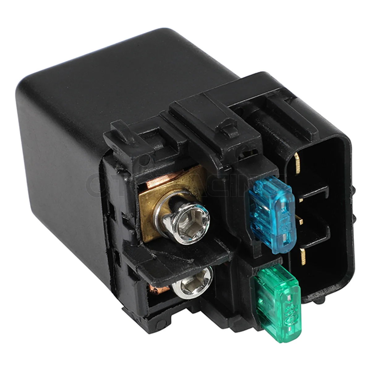 

Starter Solenoid Relay For Honda CB1000 CB1000R 2008-2022 CBR1000 CBR1000RR FJS400 FJS600 Silverwing 35850-MFT-641