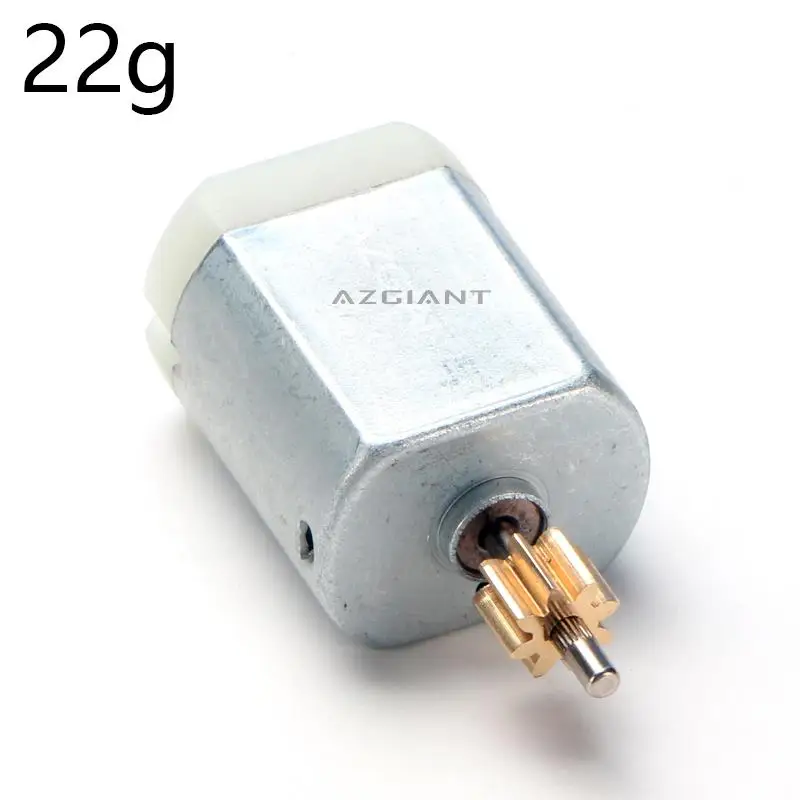 Автомобильные силовые дверные замки привод двигателя FC140SJ DC 12V Gear 8T для Land Rover