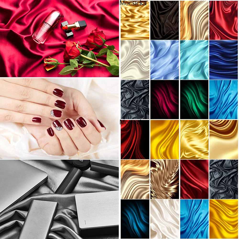 

Абстрактный атласный фото студия новорожденный день рождения Портрет фон натюрморт видео живая трансляция фотографии