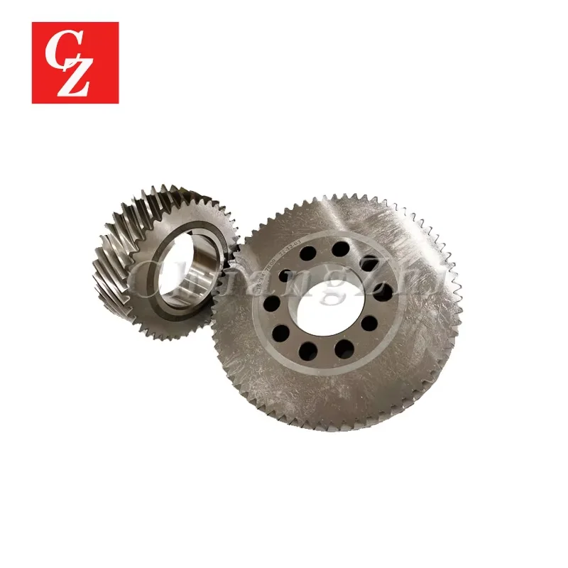 Новые детали промышленного компрессора 1623-4578-00 1623-4579-00 Комплект шестерен