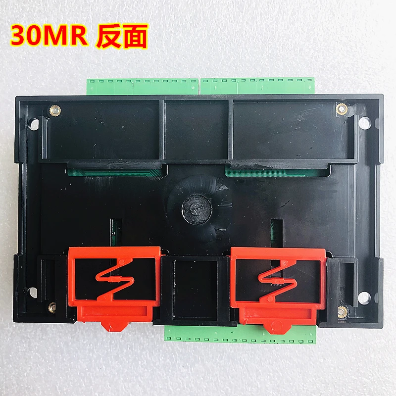 PLC Industrial Control Board Programmable Controller FX1N-30MR DC24V/220V Power Supply | Освещение