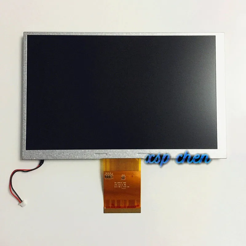 

Free Shipping for 7 Inch TFT AUO LCD Display A070VW08 V2 V0 Industrial Equipment LCD Screen 800*480(RGB) For Mt6070ih
