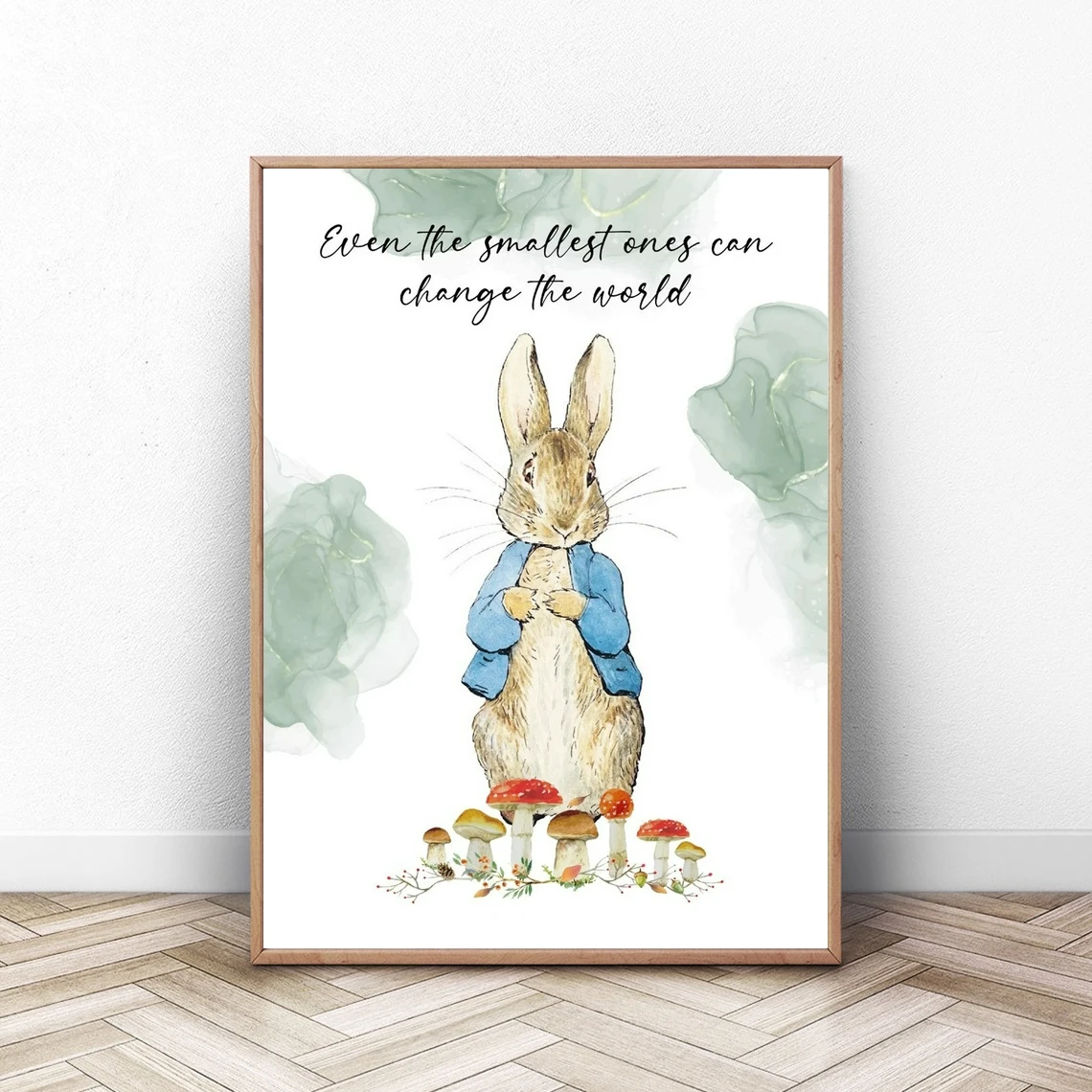 Кролик редкий-даже самые маленькие могут изменить мир