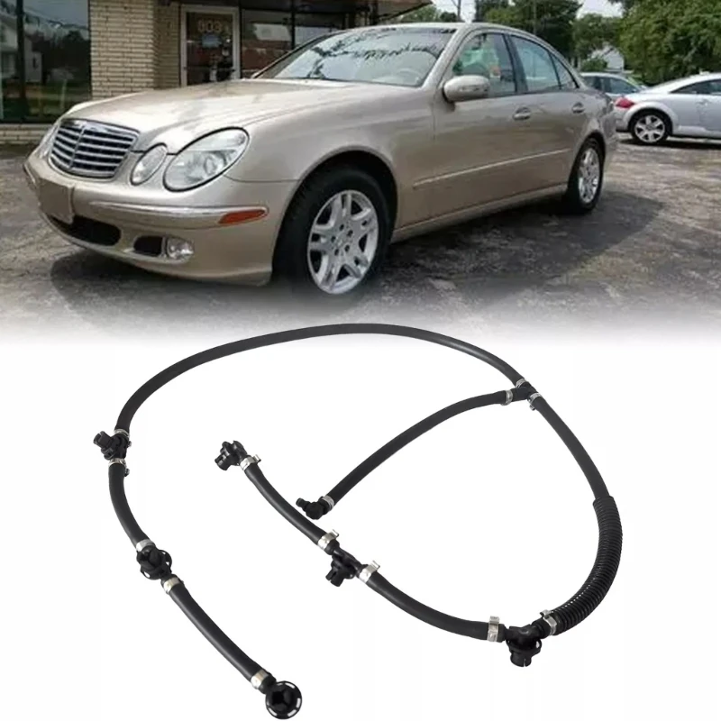 H8H8 6420705532 6420701932 6420703032 для W203 W204 OM642 E350 GL350 R350 ML320 GL320 утечка форсунки детали