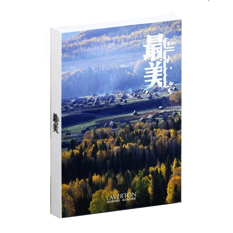 

Открытки SJMANDUN "Путешествие в Австрию", 30 шт