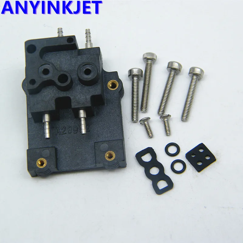 Электроклапанный блок для Imaje S7 9020 9030 корпус ENM28992