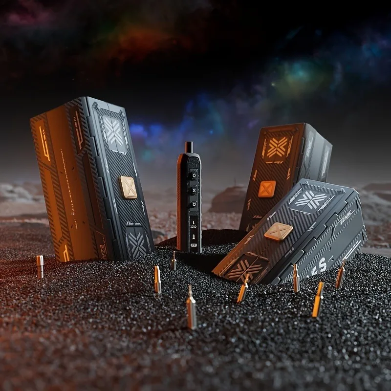 

JAKEMY 180-в-1 набор магнитных отверток