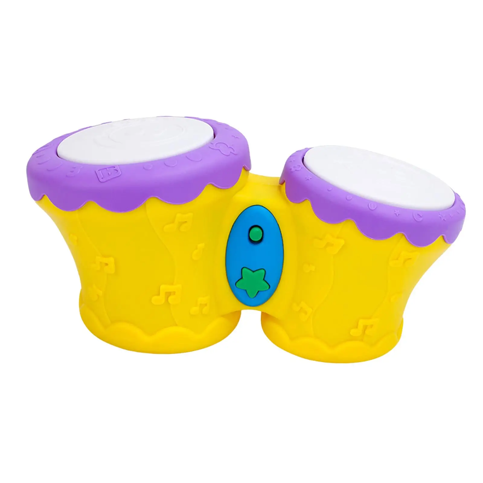 

Kids' Musical Instrument Electric Drum for Nursery Birthday