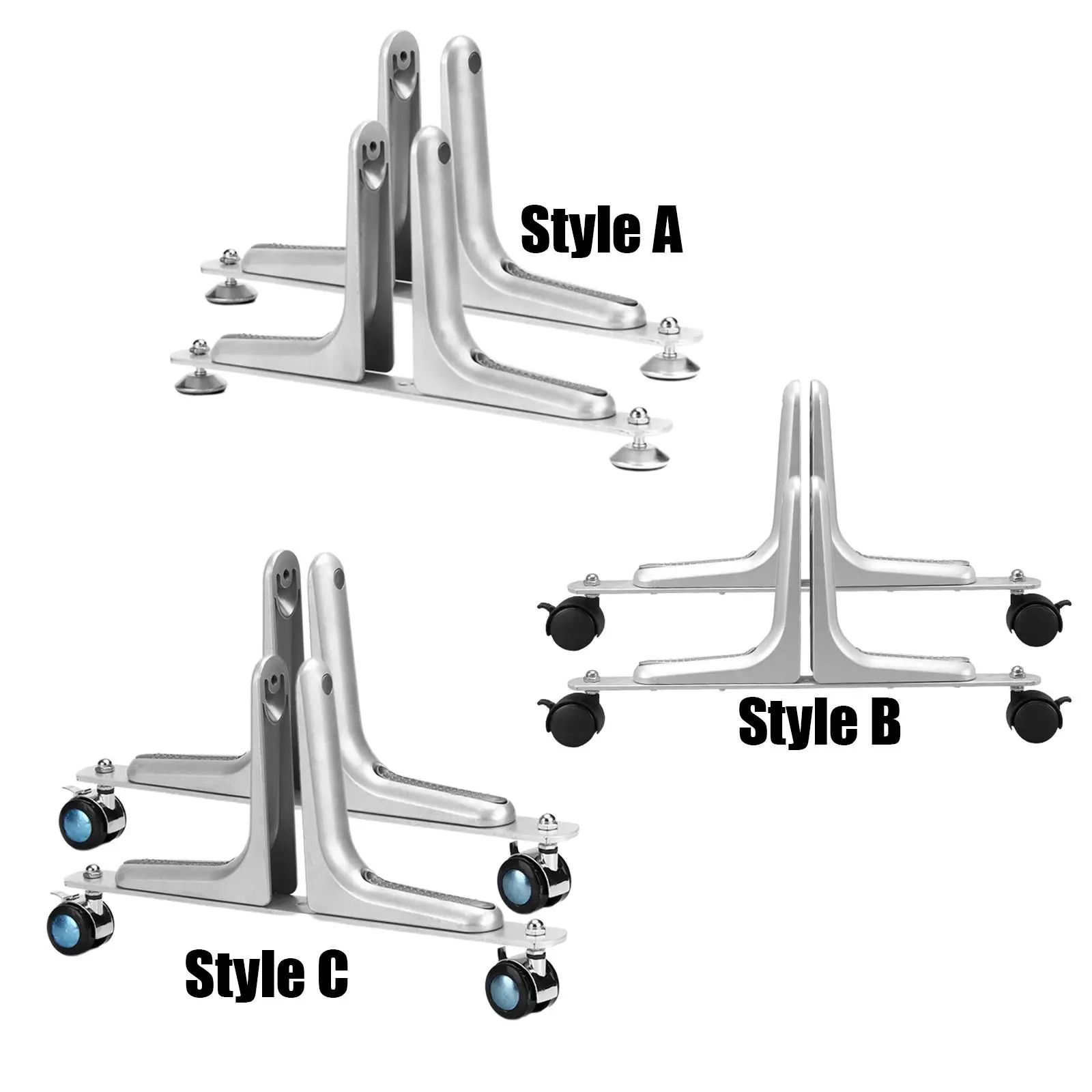 

2 шт., многофункциональные износостойкие стопы для торговых центров