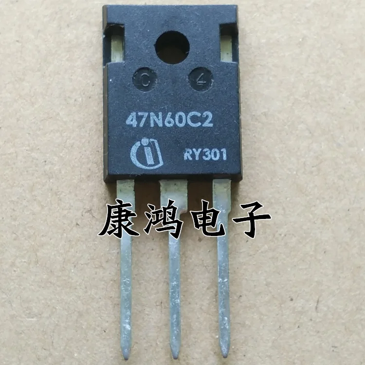 

(5 шт./лот) 47N60C2 SPW47N60C2 TO-247 47A/600V