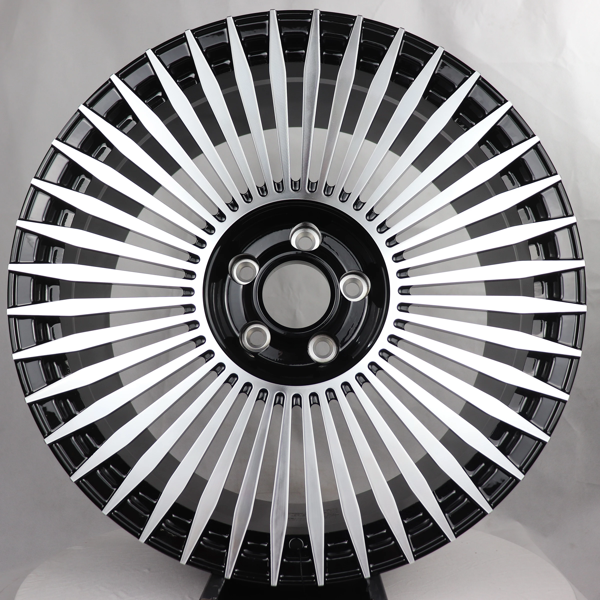 

FB0004 22x9.5 ET49 5X120 PCD72.6 customized forged casting wheel for aftermarket car