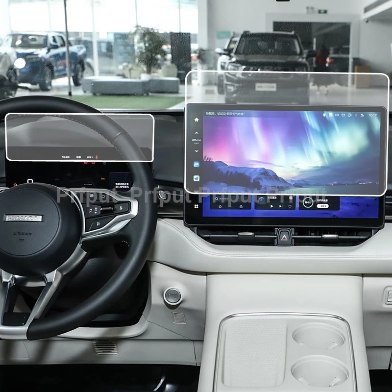 

Защитная пленка из закаленного стекла для Haval h6 4-го поколения 2025 2026, навигация, GPS, приборная панель, защита H6, аксессуары