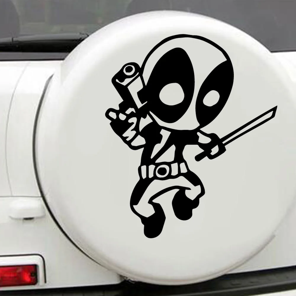 

Креативная наклейка для автомобиля, забавная наклейка для топливной крышки, наклейка для окна, кузова автомобиля, украшение для мотоцикла